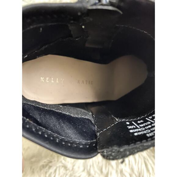 Kelly & Katie Gray Taylin Booties - Size 8.5 (EUC) - Picture 3 of 8